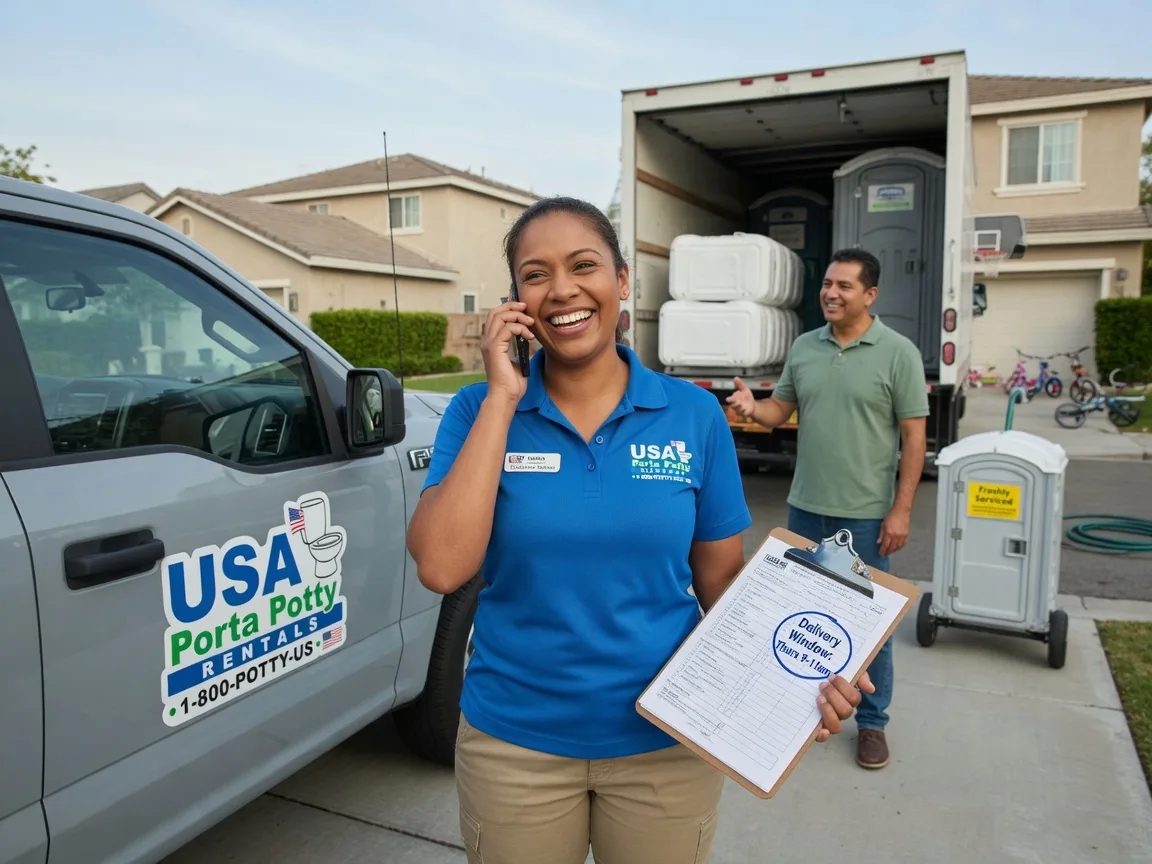 Porta Potty Rental Grand Junction, TN FAQs